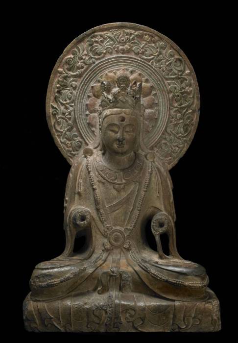 Bodhisattva Figure