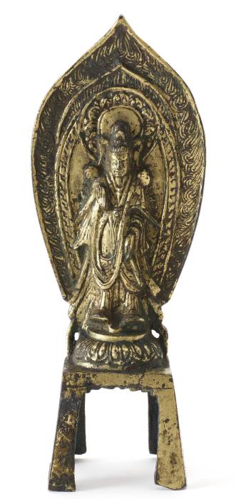 Bodhisattva Avalokitesvara (Guanyin) Figure
