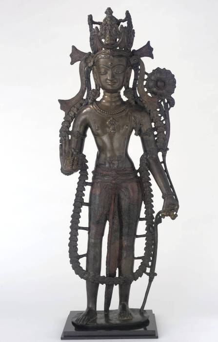 The Bodhisattva Avalokiteshvara Figure